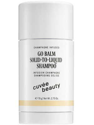 Go Balm Solid-to-liquid Shampoo