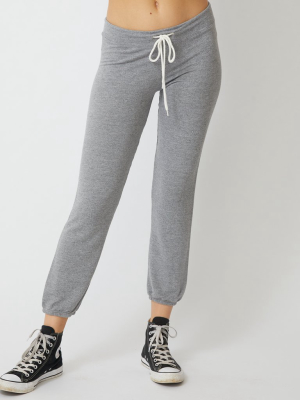 Heather Supersoft Vintage Sweats