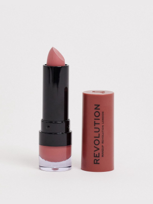 Revolution Matte Lipstick - Heart Race