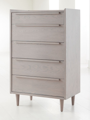 Tate Stone 5-drawer Chest