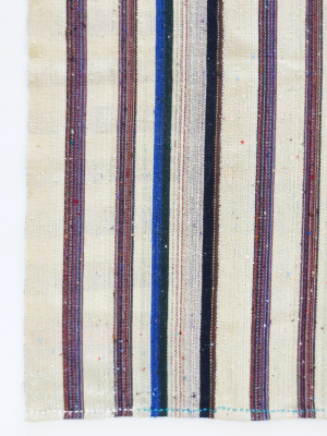 Amadi Carpets Sand And Ocean Vintage Kilim Rug