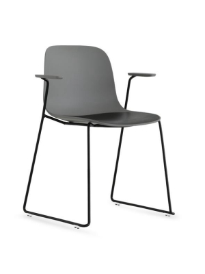 Seela S314 Chair By Lapalma