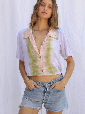 Tie Dye Rio Tafni Top