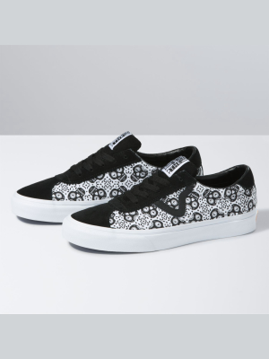 Dia De Muertos Vans Sport