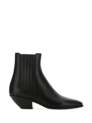 Saint Laurent West Chelsea Boots