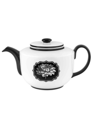 Vista Alegre Christian Lacroix Herbariae Tea Pot