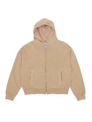 High Tide Hoodie - Almond