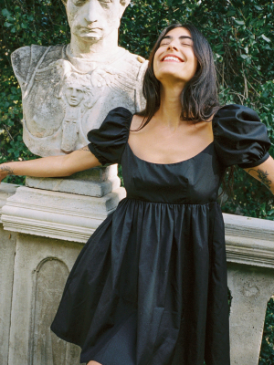 Delfina Silk Dress