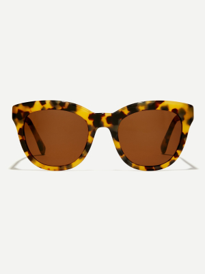 Cabana Oversized Sunglasses
