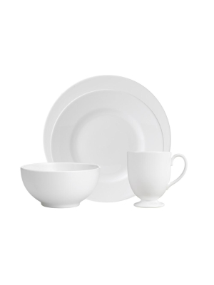 Wedgwood White Dinnerware Collection