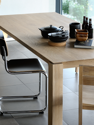 Slice Dining Table