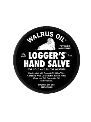 Logger's Hand Salve