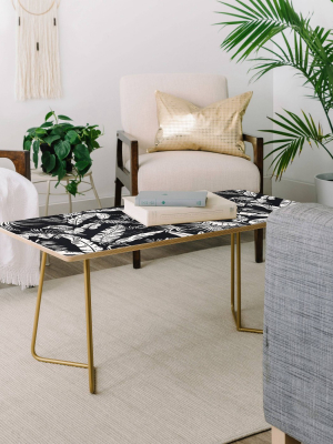 Marta Barragan Camarasa Jungle Coffee Table - Deny Designs