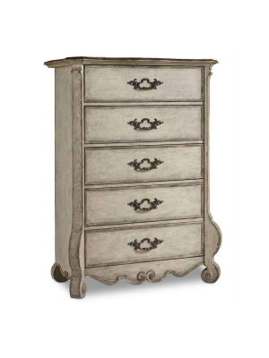 Chatelet Five-drawer Chest