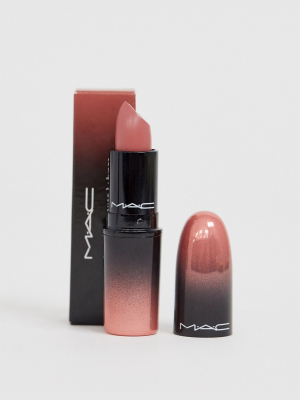 Mac Love Me Lipstick - Tres Blasé