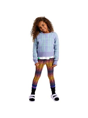 Rainbow Serpent Leggings