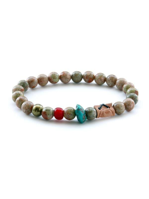 Shores Bracelet  - Sand Brown