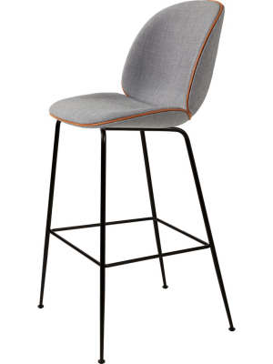 Beetle Counter Chair - Fully Upholstered