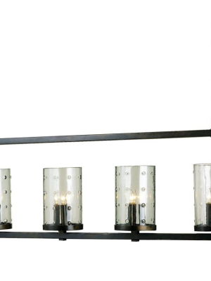 Longhope Rectangular Chandelier