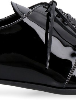 Prada Lace-up Derby Shoes