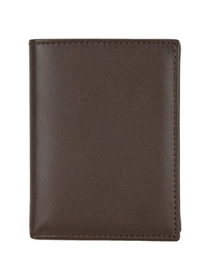 Comme Des Garçons Wallet Classic Bifold Wallet