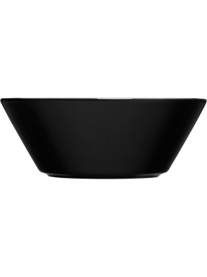 Teema Soup Or Cereal Bowl - Black