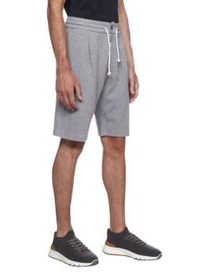 Brunello Cucinelli Drawstring Shorts