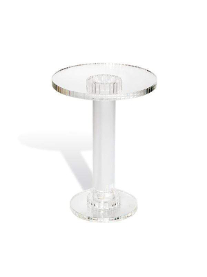 Interlude Home Serena Side Table