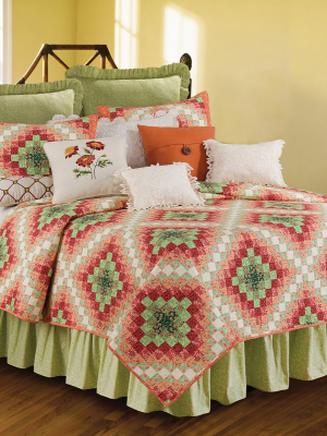 C&f Home Ireland Quilt