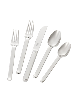 Zwilling J.a. Henckels Captivate 5-pc 18/10 Stainless Steel Flatware Place Set