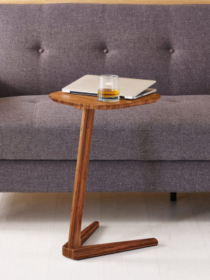 Thyme Side Table - Amber