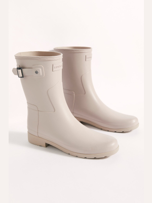 Hunter Refined Short Wellies