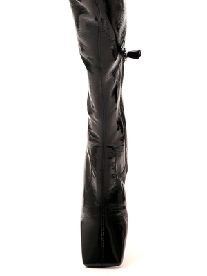 Prada Over The Knee Boots