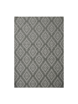 9'x12' Jacquard Area Rug - Threshold™