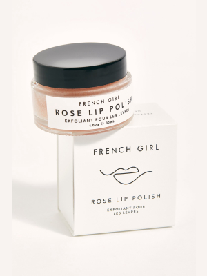 French Girl Organics Lip Polish