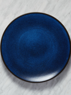 Jars Tourron Blue Dinner Plate