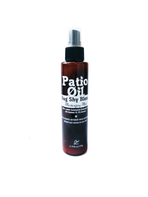 Patio Oil Moisturizing Mist