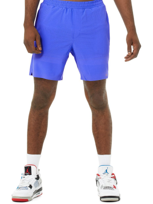 7" Traction Short - Alo Blue
