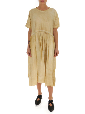 Uma Wang Oversized Midi Dress