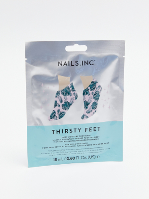 Nails Inc. Thirsty Feet Deep Moisture Foot Mask