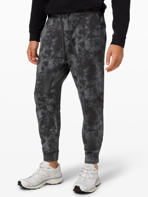 City Sweat Jogger 29" French Terry