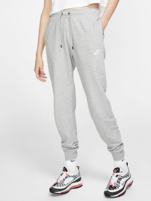 Nike Essentials Gray Regular Sweatpants