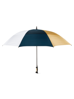 Shedrain Air Vent Golf Umbrella - Navy