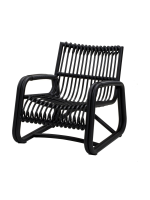 Curve Outdoor Lounge Chair