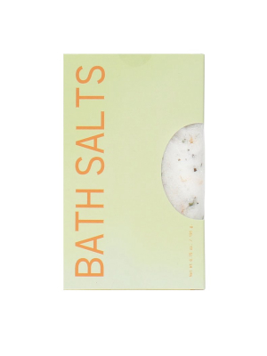 Chime Bath Salts By Sounds