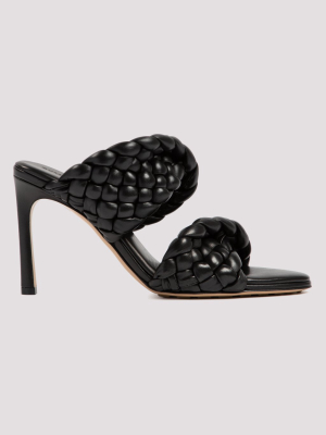 Bottega Veneta Bv Curve Sandals