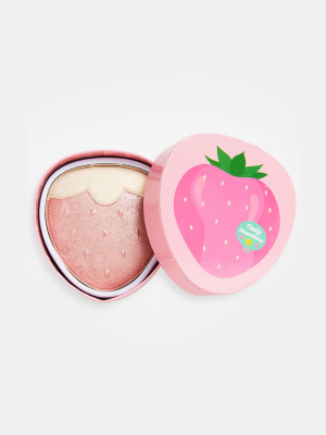 I Heart Revolution Tasty 3d Highlighter Strawberry