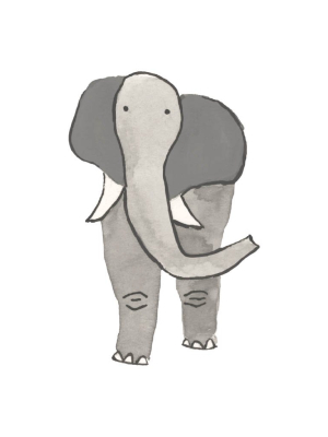 Printable Download - Elephant