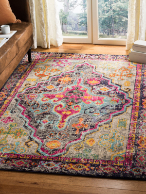 Maeley Loomed Rug - Safavieh