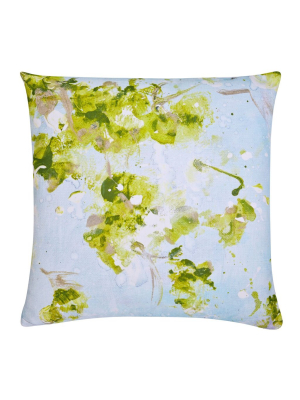 Piper Collection Ivy Wild Outdoor Pillow